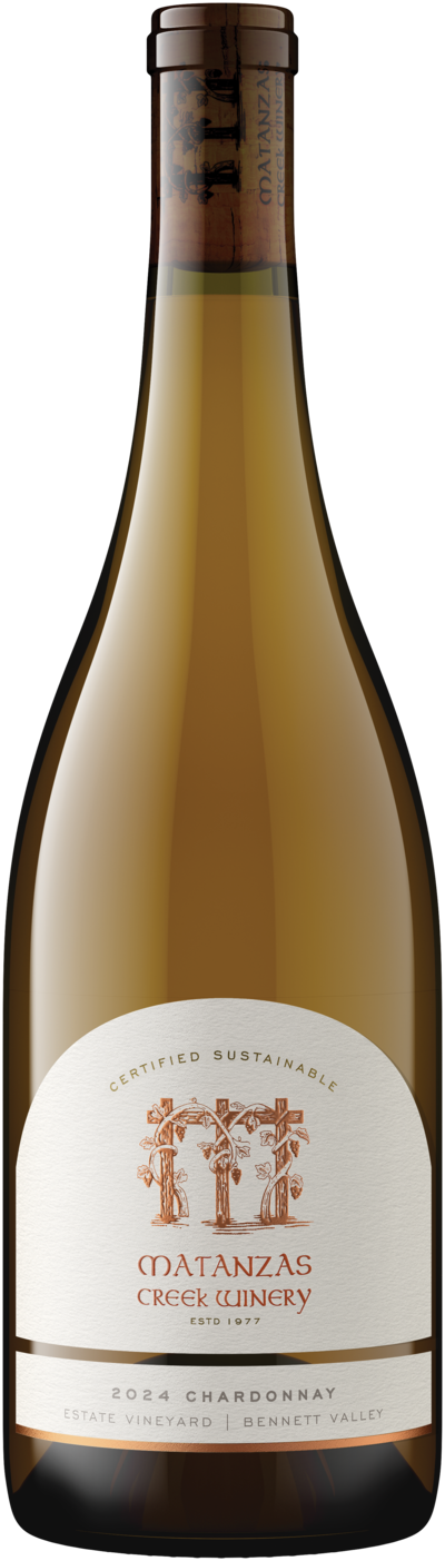 Matanzas Creek Bennett Valley Chardonnay